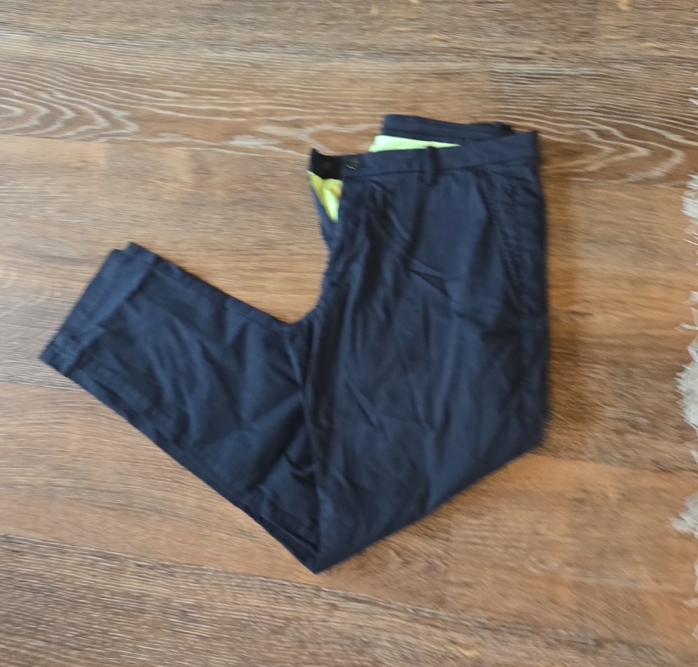 Birddogs Navy Chinos Sleek and Comfortable